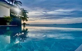 The Cosy Maenam Beach Resort